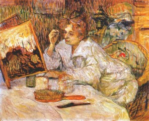 Lautrec_woman_at_her_toilette_1889