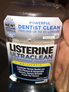 listerine