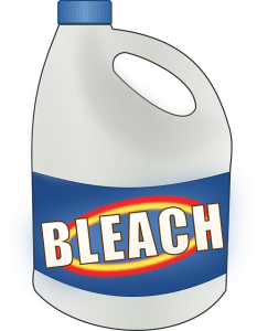 bleach-147520_640