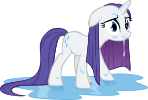 rarity__s_all_wet_by_tecknojock-d3hamzf